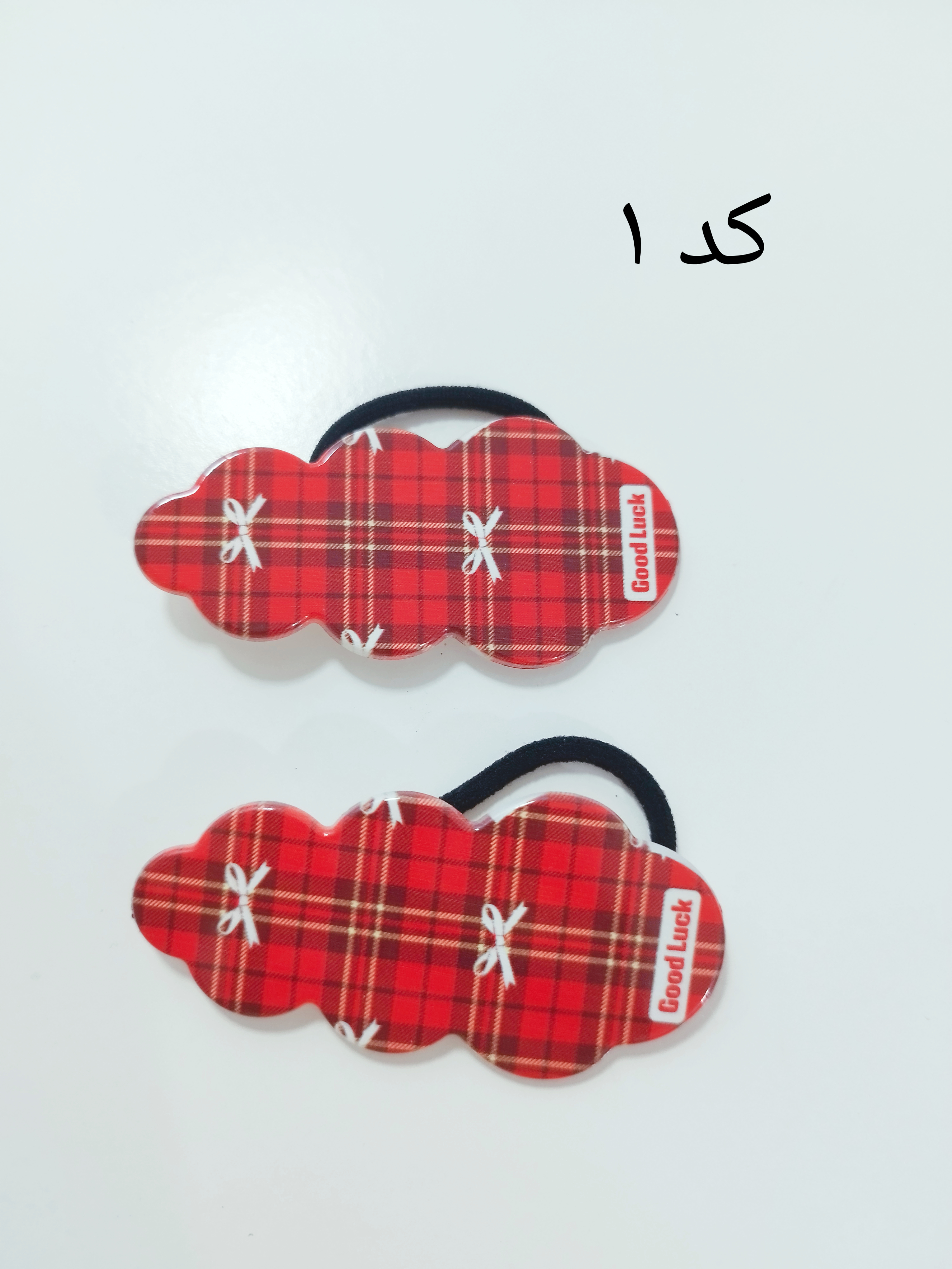 پک دو عددی کش مو